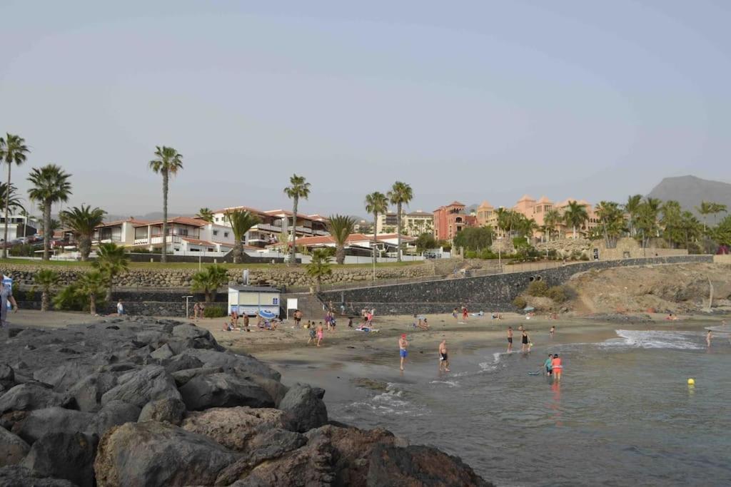 Villa Tranquila, Playa Del Duque Costa Adeje  Exterior foto