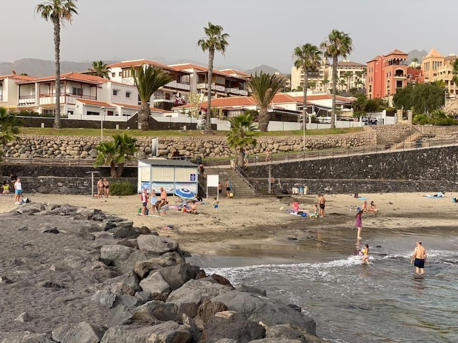 Villa Tranquila, Playa Del Duque Costa Adeje  Exterior foto