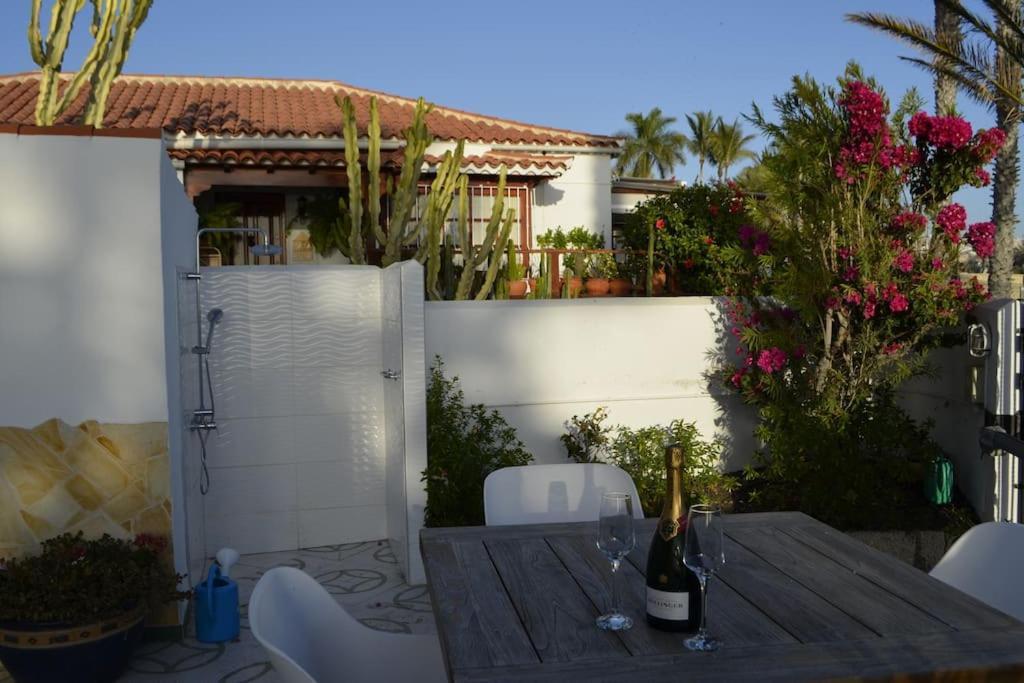 Villa Tranquila, Playa Del Duque Costa Adeje  Exterior foto